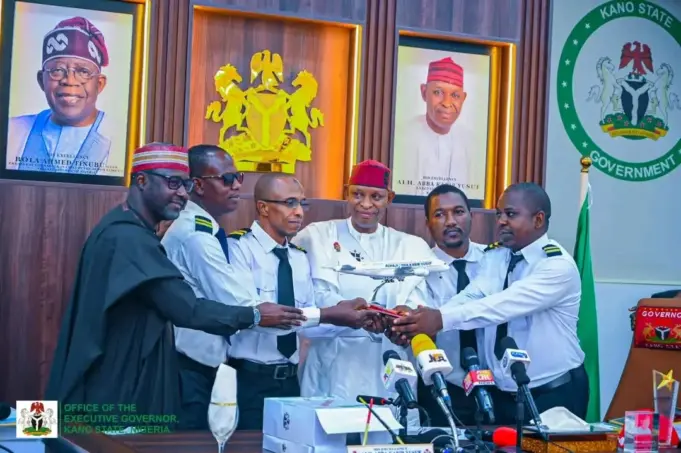 Kano to roll out state-owned airline, employ indigenous pilots