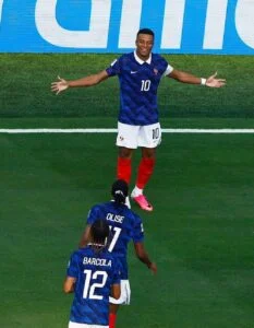 2026 World Cup: France overpower Sweden 3-0 as Mbappe shines with brace