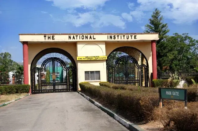 JUST IN: Heavy gun battle as invaders attack NIPSS again, one shot dead