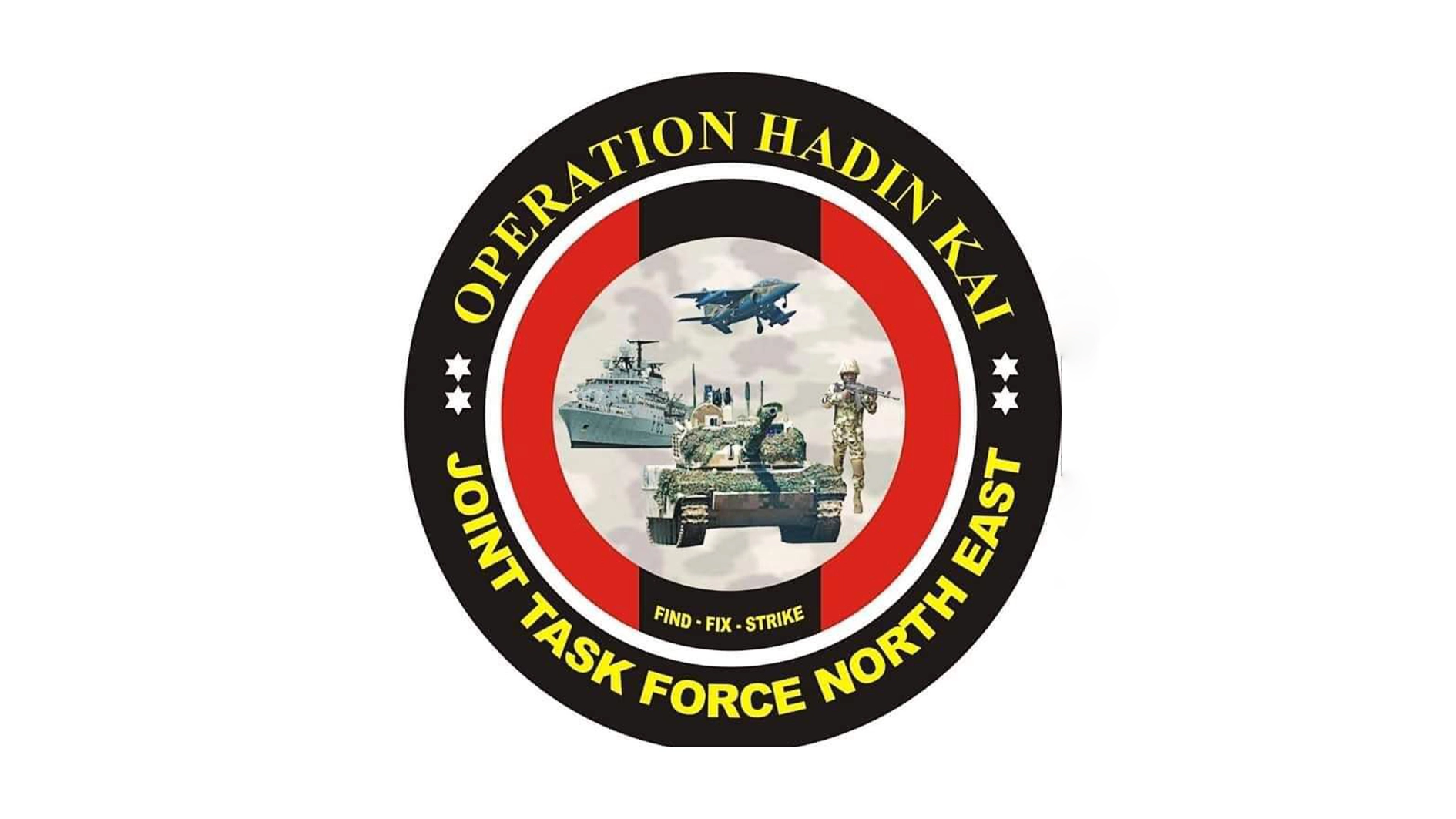 Two senior terrorist commanders surrender to troops in Yobe
