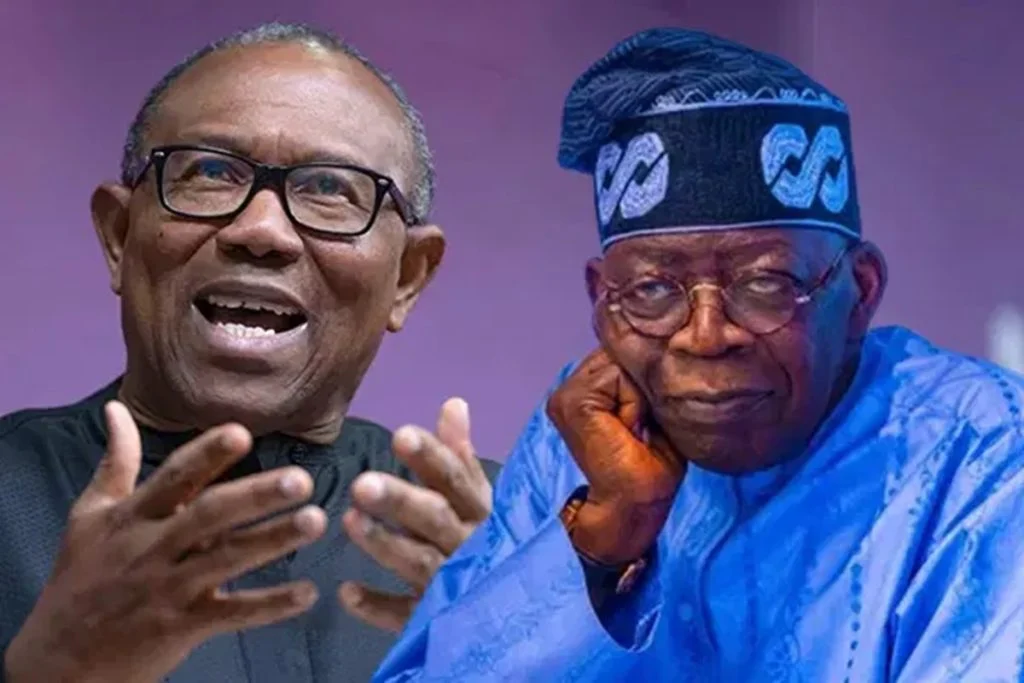 Hunger: You’re insensitive to plight of Nigerians, Peter Obi slams Tinubu