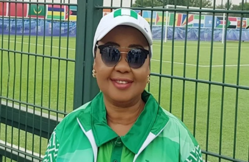 WAFCON: FCC chairman urges Super Falcons to focus on 11th title