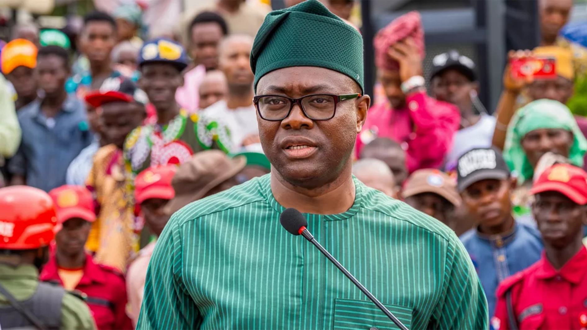 Oyo impounds 19 cows over illegal grazing in Iseyin