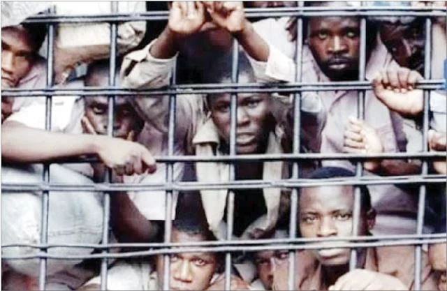 Delayed justice, crowded cells: Over 80,000 rot in Nigerian prisons