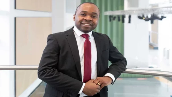 Nigerian makes history as first black chair of British Academy of Management