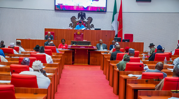 Senate passes bill proposing ₦100,000 fine for traffic violations