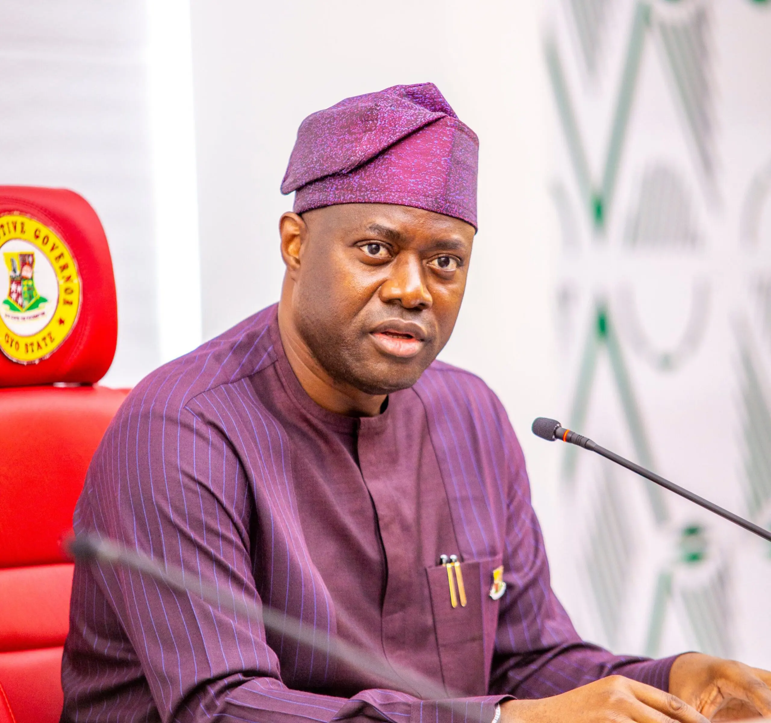 Makinde names commissioner nominee, announces fresh appointments