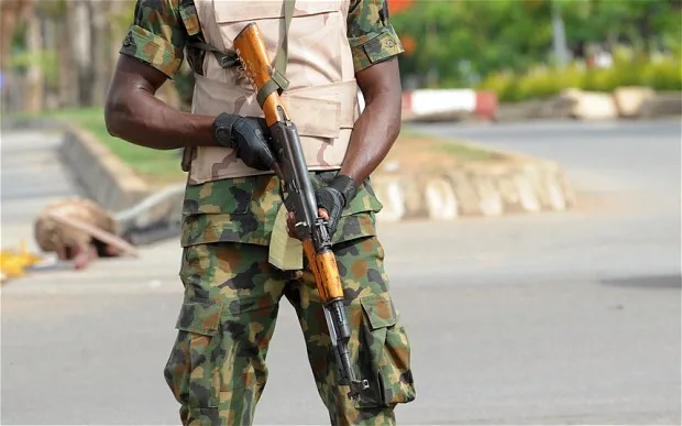 Bride killed as soldiers, Boko Haram exchange gunfire in Borno