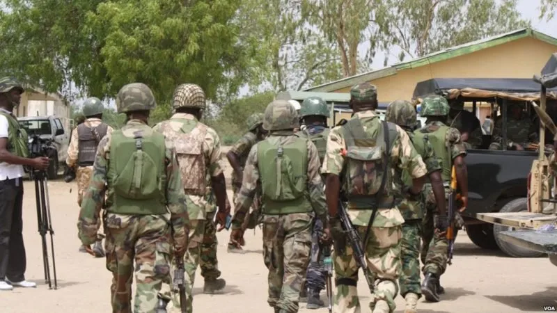 Soldiers now earn N100,000 per month – Defence Minister