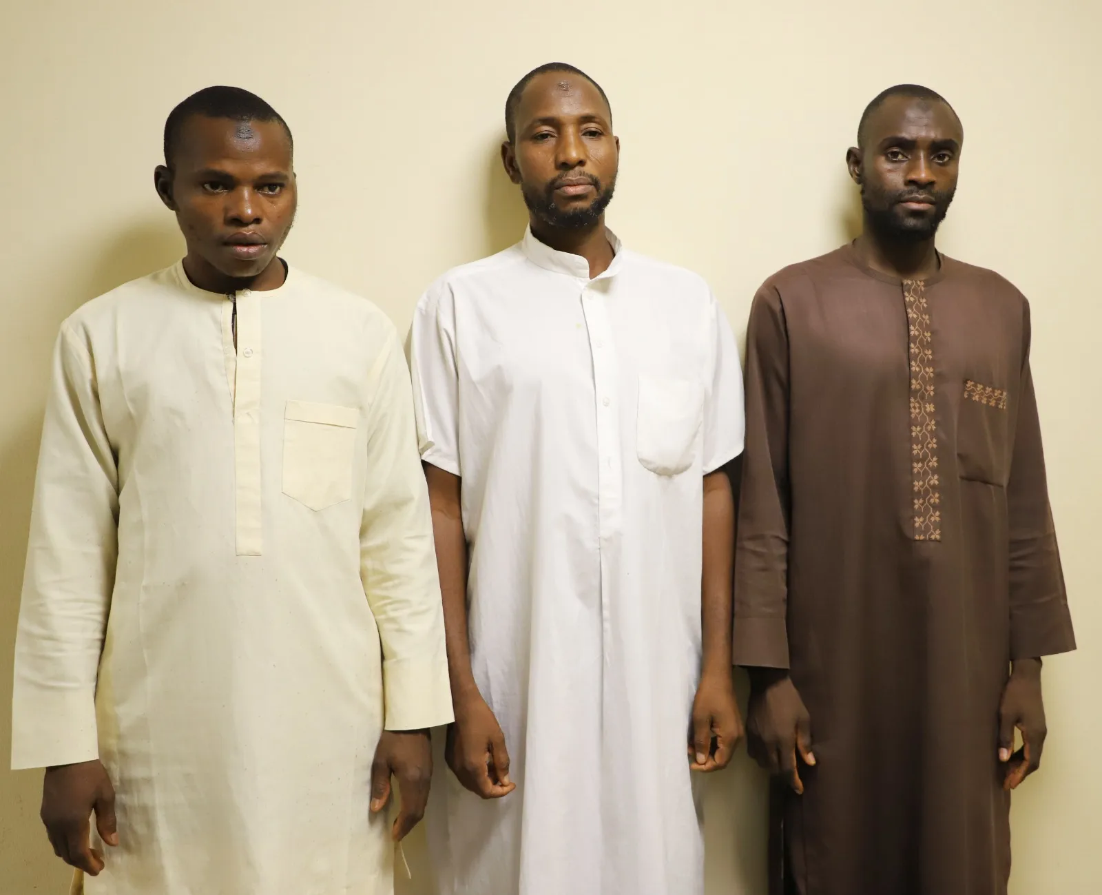 Oyo School Kidnap: FG charges suspects to court