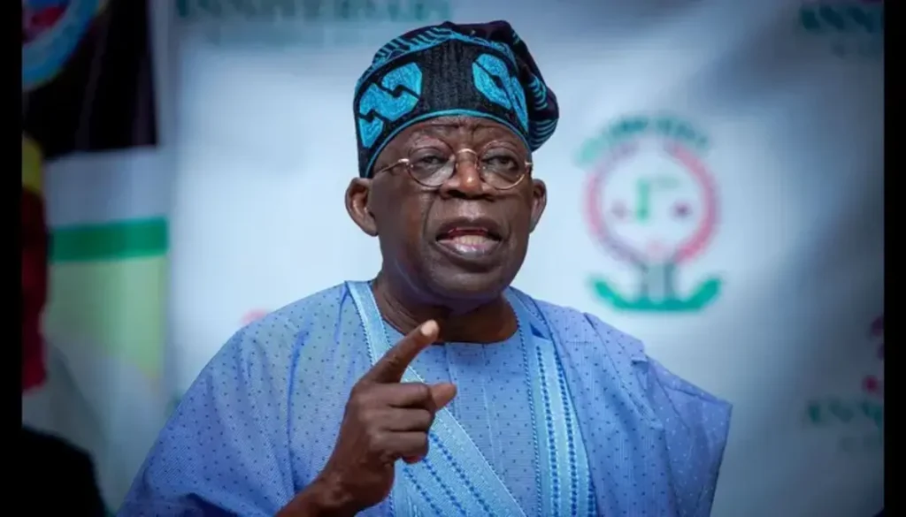 Oriire: Why we refused to negotiate with terrorists — Tinubu
