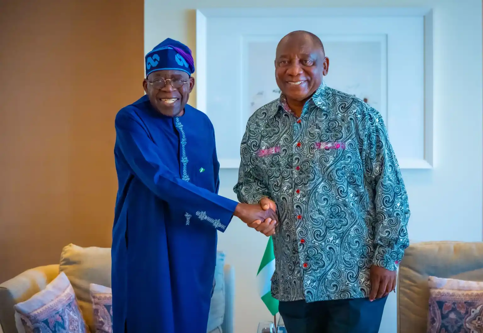 Xenophobia: Tinubu to receive South African envoy after Ramaphosa’s call
