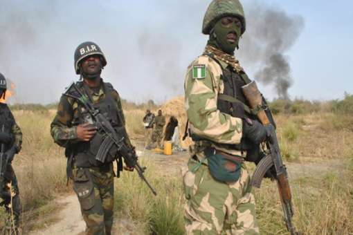 Troops repel ISWAP attack, lose soldier