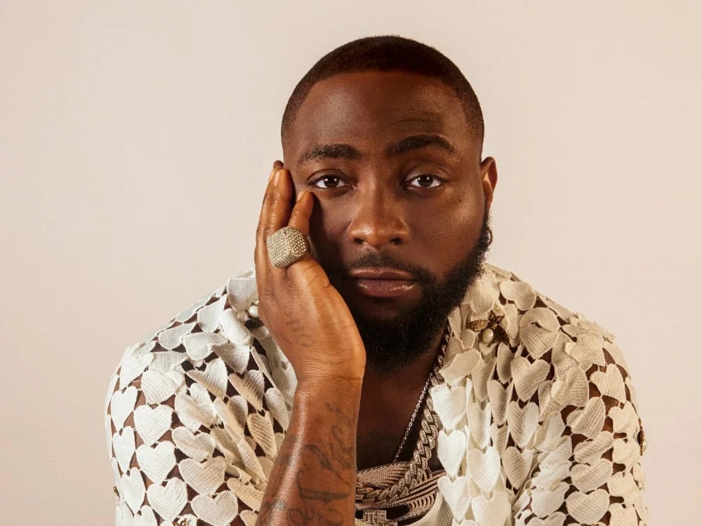 Why I haven’t brought my twins to Nigeria — Davido