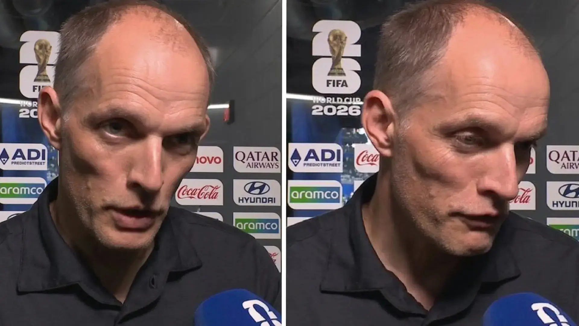 Tuchel defends tactics after Argentina send England packing from World Cup