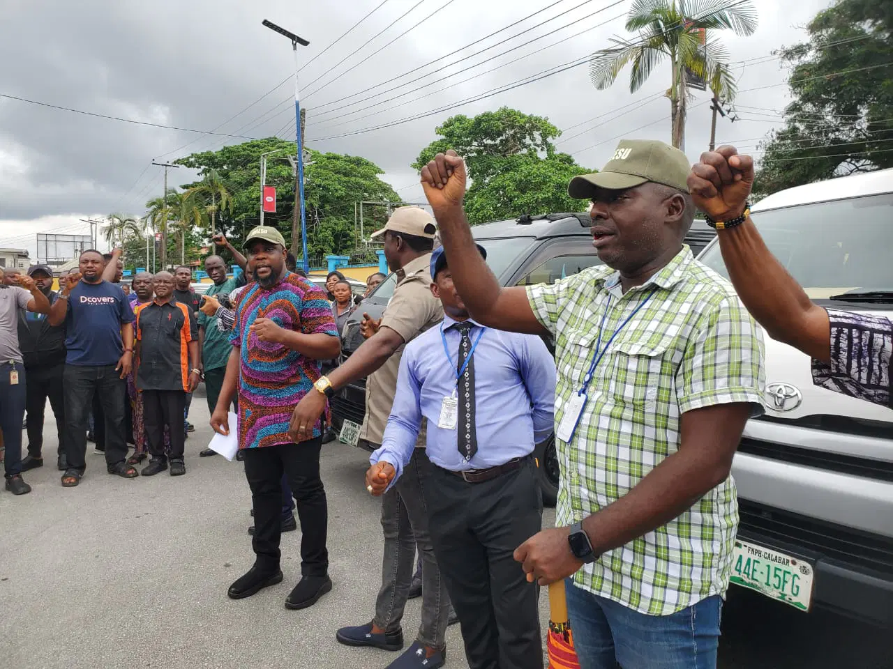 Protest over Calabar Neuro-Psychiatric MD’s appointment is premature – Union