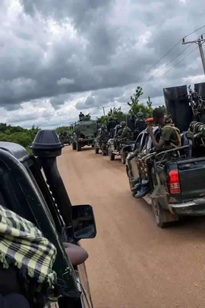 Police foil kidnap, rescue teenage victim after gun battle with bandits in Katsina
