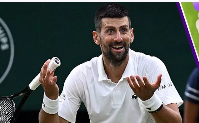 'It is not normal' - but extraordinary Djokovic defies odds once again