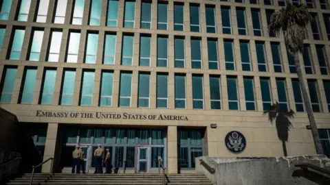 US pays out $3m to victims of mystery Havana Syndrome condition reported by spies