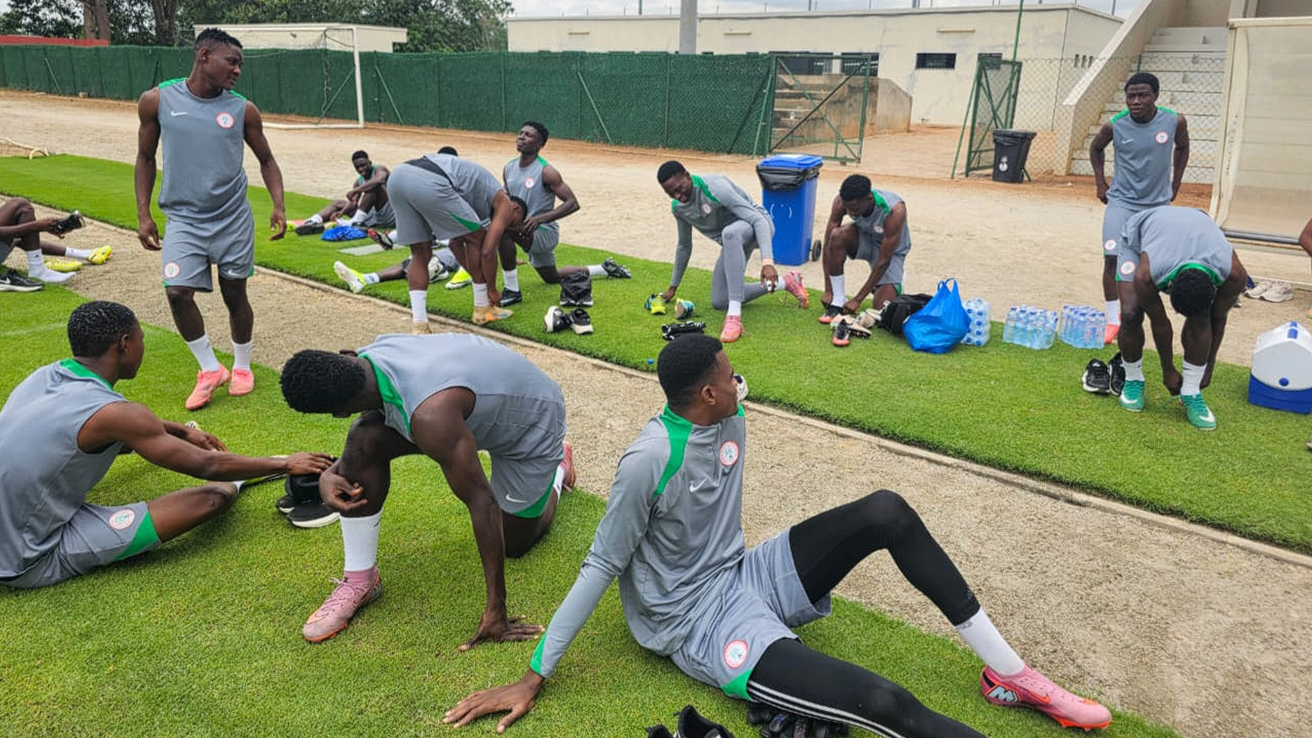 WAFU B U-20 Tourney: Flying Eagles battle Satellites in Yamoussoukro