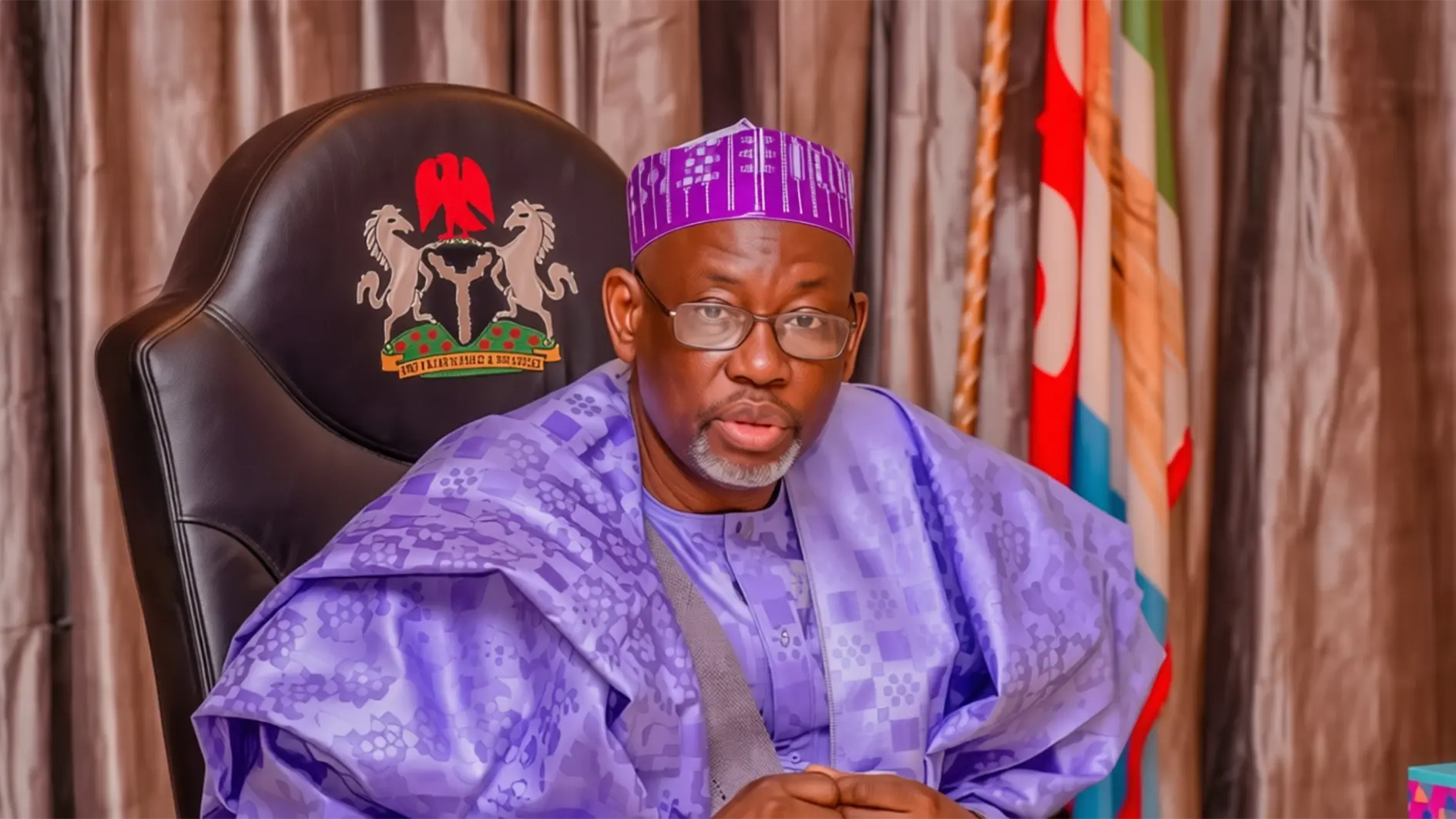 Governor Namadi meets empty offices in surprise secretariat inspection