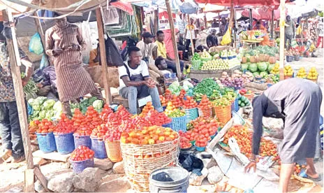 Food prices remain high despite drop in inflation