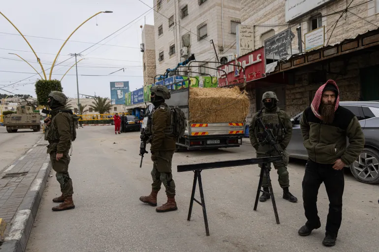 Palestinian baby dies in West Bank after Israel blocks urgent medical care