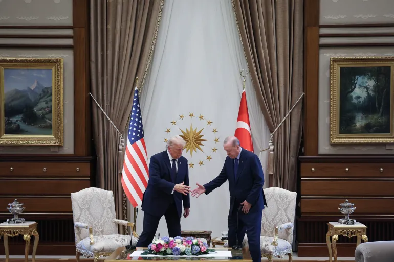 Trump lashes out at NATO as first day of summit wraps in Turkiye