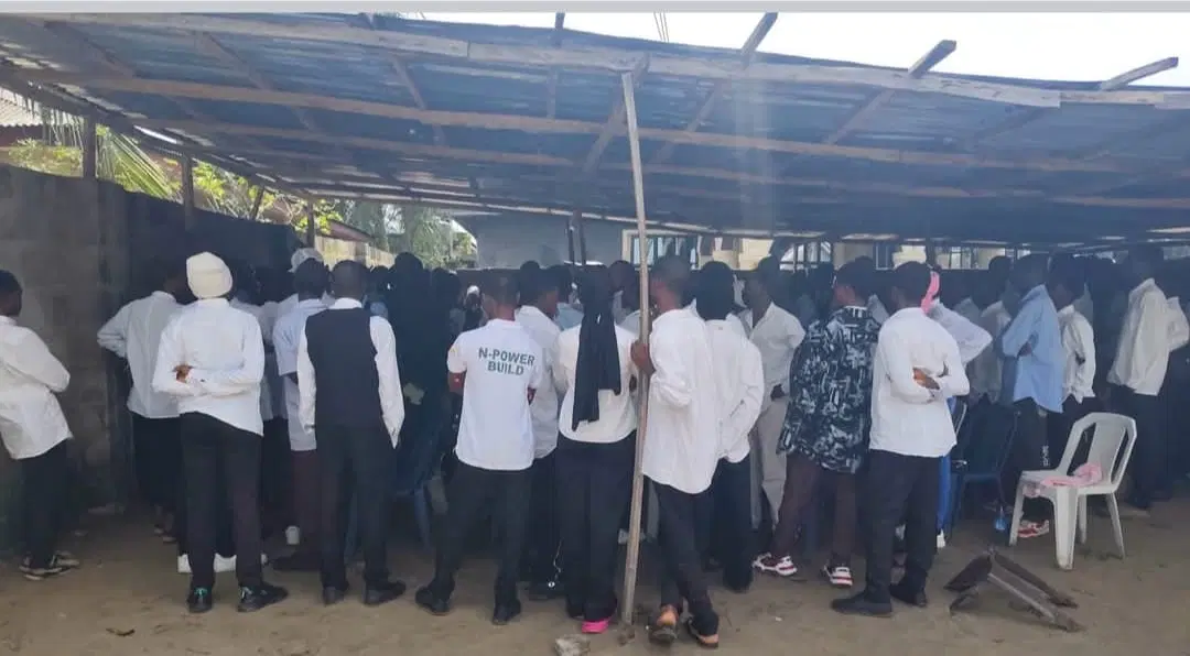 NSCDC uncovers alleged fake university, rescues 106 youths in Badagry