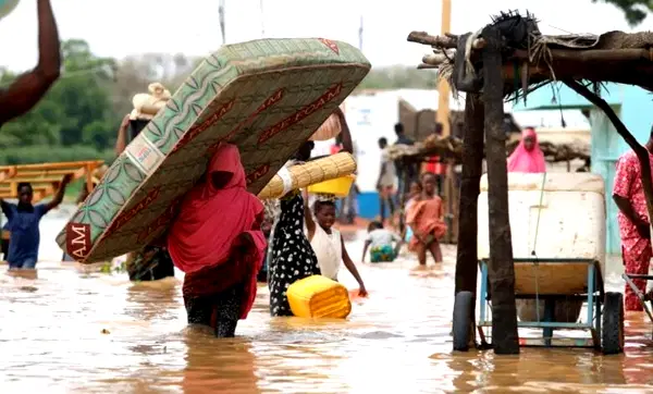 FULL LIST: 17 states to experience flooding from July 21 to 27, NiSHA warns