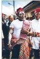 New monarch for Bayelsa community after 55 years