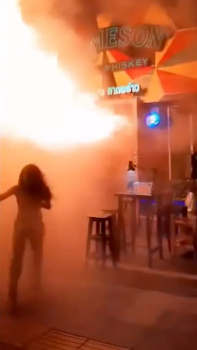 Bangkok fire investigation finds locked doors and flammable decor as deaths climb to 30