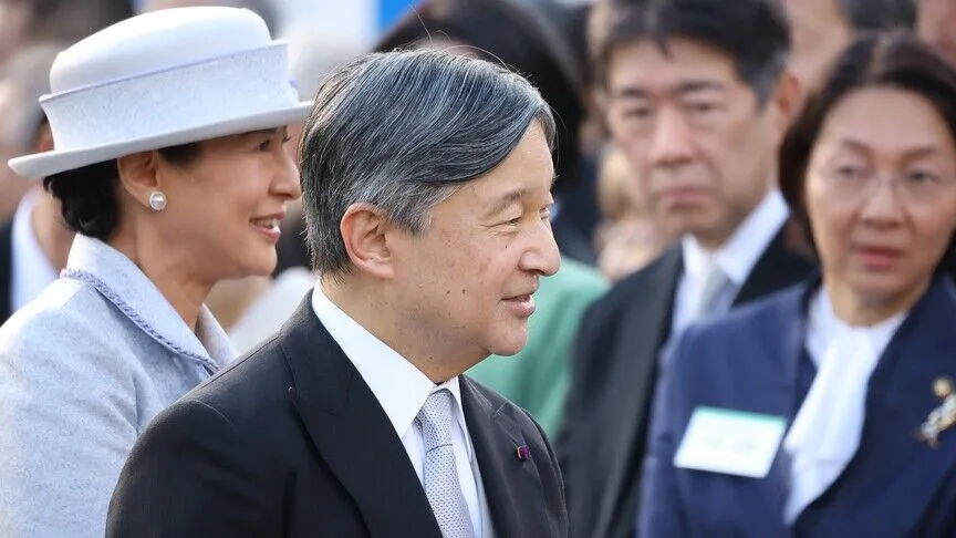 Japan retains male-only imperial succession in 1st revised law since 1947