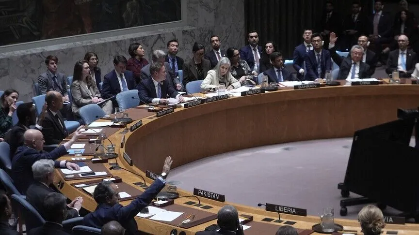 US and France clash over UN vote on human rights chief