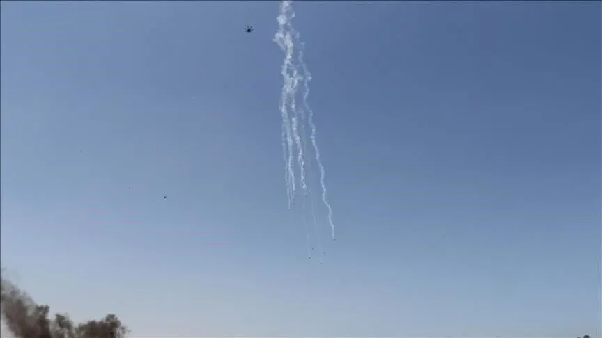 Iran’s army claims downing of US drone over Bandar Abbas