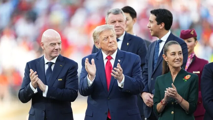 Trump wants to nominate FIFA chief for UN secretary-general: Report