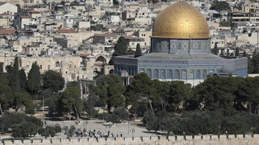 8 countries, including Türkiye, strongly condemn mass incursions into Al-Aqsa Mosque