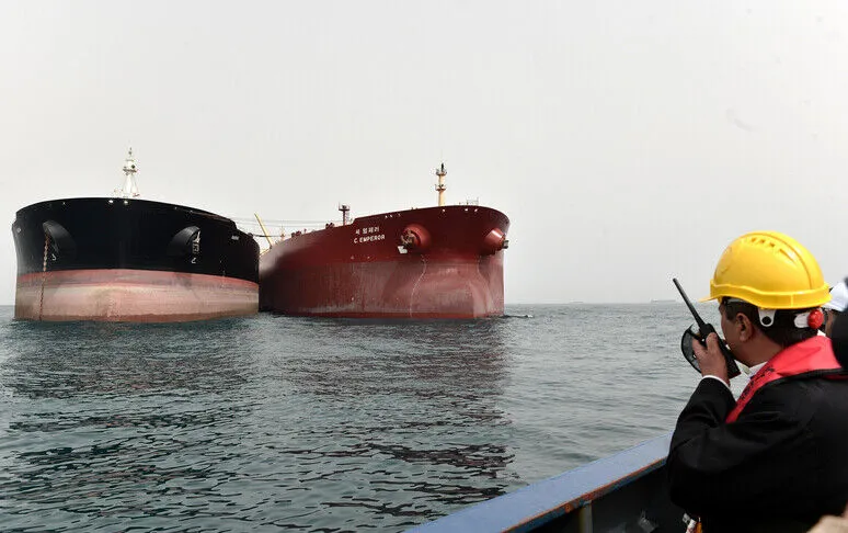 US sanctions more than 50 individuals, entities, vessels tied to Iranian shipping.