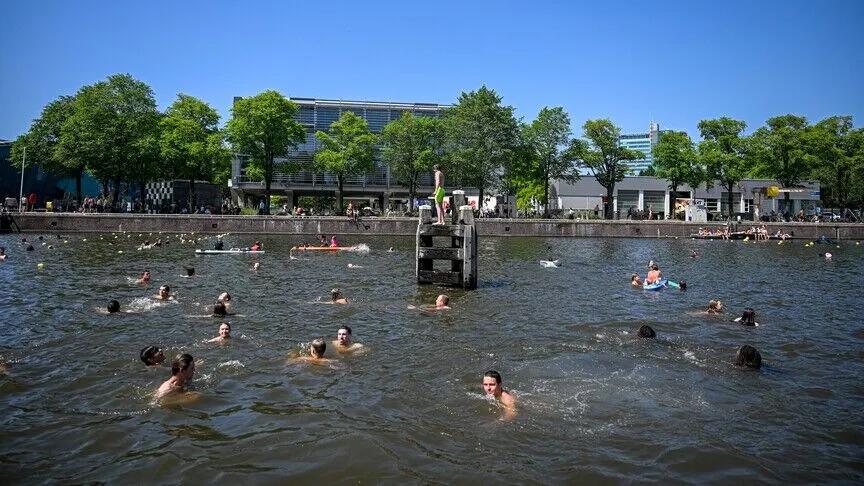 Netherlands activates national heat plan as temperatures expected to exceed 30C