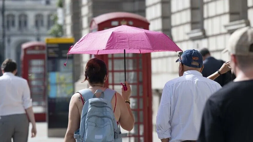 UK records over 2,800 excess deaths caused by May, June heat waves