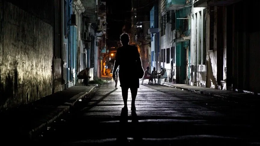 Cuba's national power grid suffers 'total disconnection' for 2nd time in less than week
