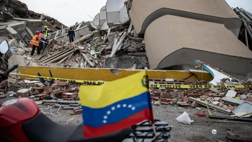 Death toll from Venezuela earthquakes rises to 4,561