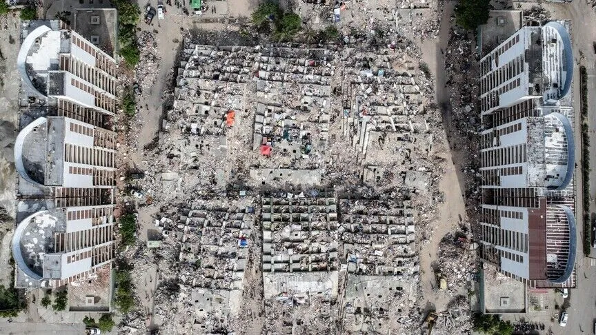 Death toll from Venezuela earthquakes rises to 5,346