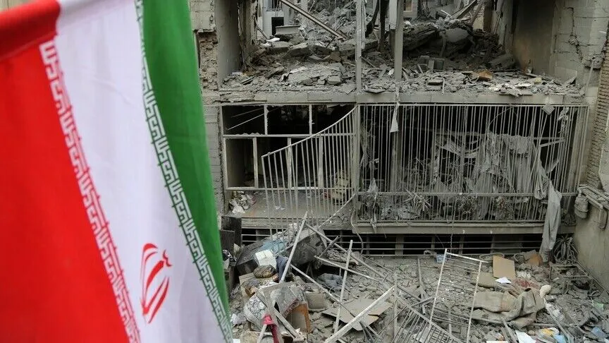 US strikes on 5 Iranian provinces kill 14, injure 78: Health Ministry