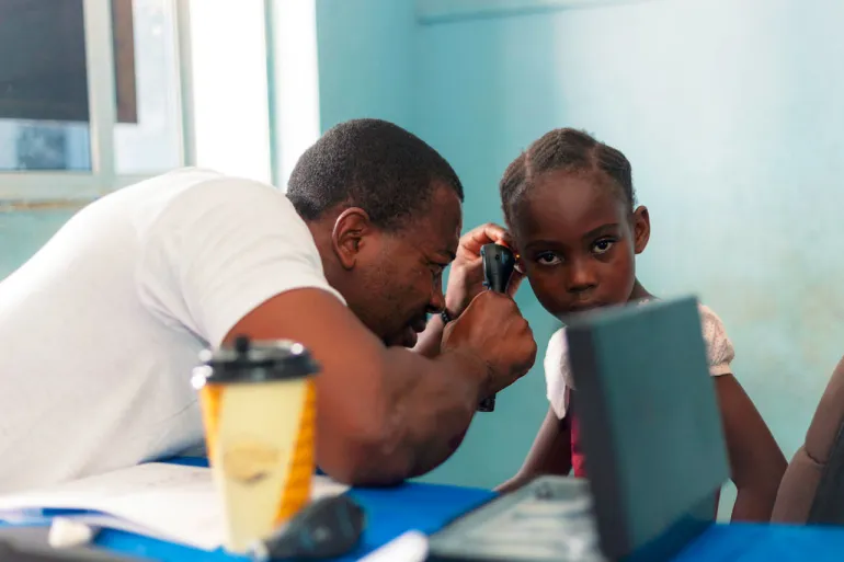 US aid cuts threaten Ghana’s child immunisation gains