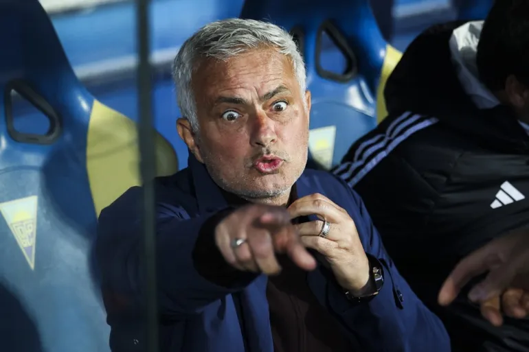 Mourinho fires Real Madrid shot at Barcelona saying he ‘didn’t need’ Rodri