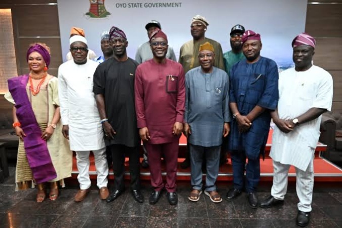 Makinde inaugurates, tasks APM campaign council to integrate existing structures