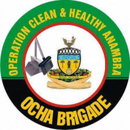 OCHA Brigade frowns at increasing public defecation, indiscriminate urination in Anambra
