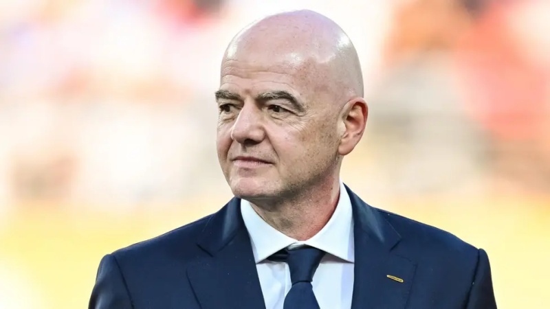 Fifa President Gianni Infantino bows to pressure, scraps controversial World Cup investment plan