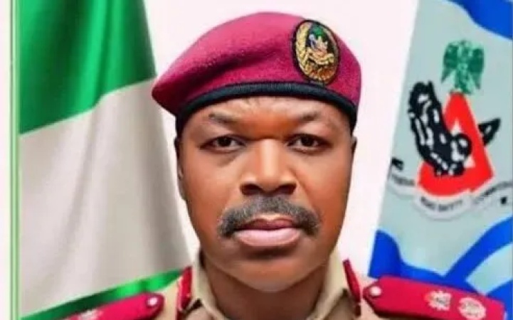 FRSC loses Enugu Sector Commander, Franklin Agbakoba